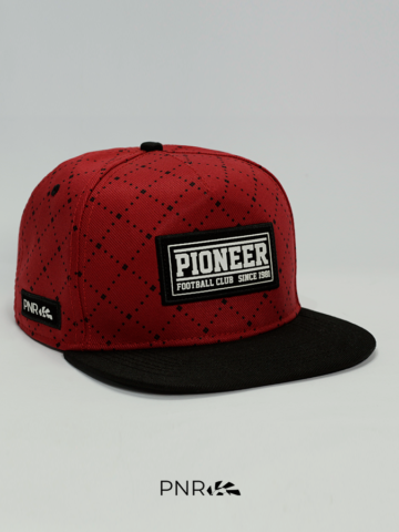 Boné PNR Chicago Aba Reta