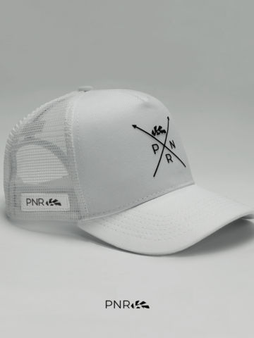 Boné Trucker Snow