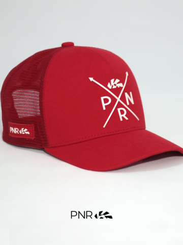 Boné PNR Trucker Alarm
